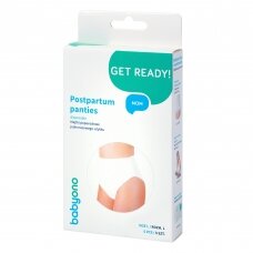 Single-use postpartum panties BabyOno 500/L Single-use postpartum panties BabyOno 500/L