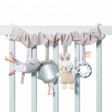 Babyono žaislas vežimėlio auto kėdutės gamtoje 1578 Babyono žaislas vežimėlio auto kėdutės gamtoje 1578