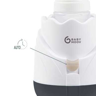Babymoov Tulipe Steam Bottle Warmer  A002027 2
