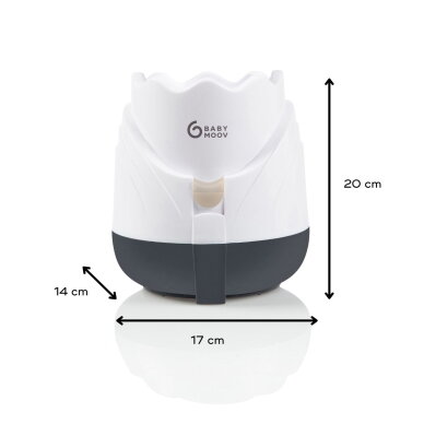 Babymoov Tulipe Steam Bottle Warmer  A002027 3