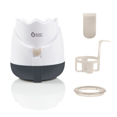 Babymoov Tulipe Steam Bottle Warmer  A002027 4