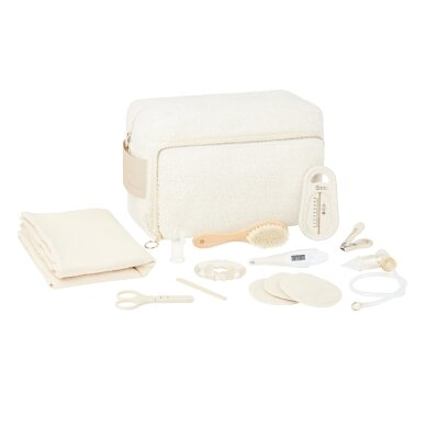 Babymoov baby toiletry bag Curl White A032009 Babymoov baby toiletry bag Curl White A032009