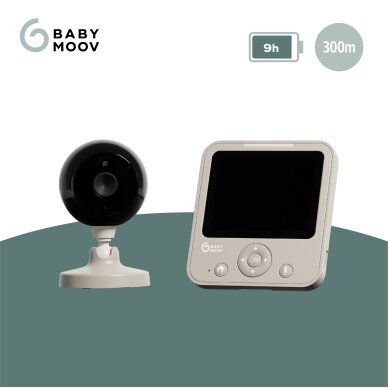 Babymoov YOO Start Video Baby Monitor A014437 1
