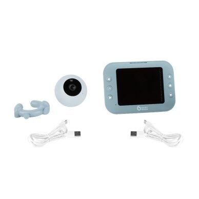 Babymoov YOO Roll Video Baby Monitor A014431 5 Babymoov YOO Roll Video Baby Monitor A014431 5