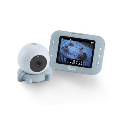 Babymoov YOO Roll Video Baby Monitor A014431 Babymoov YOO Roll Video Baby Monitor A014431
