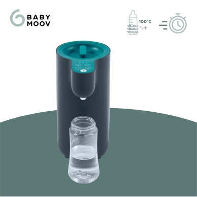 Babymoov Milky Now Baby Bottle Prep Machine A002301 1 Babymoov Milky Now Baby Bottle Prep Machine A002301 1