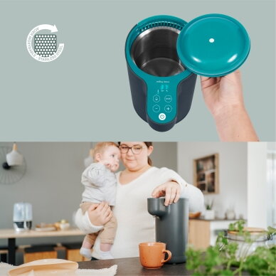 Babymoov Milky Now Baby Bottle Prep Machine A002301 3