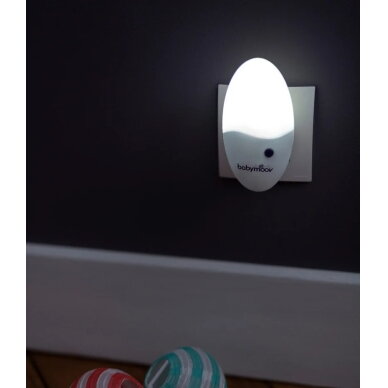 Babymoov Wall Night Light, Natural white light A015014 1