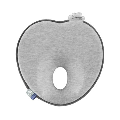 Babymoov Lovenest Original Ergonomic Head Support - Smokey A050229