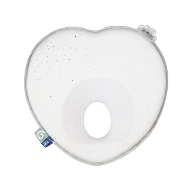 Babymoov Lovenest Original Ergonomic  Head Support - White A050231