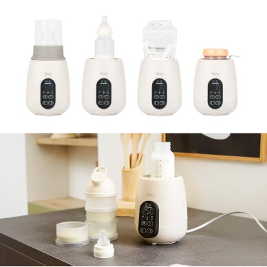 Babymoov NutriSmart+ bottle warmer and steriliser A002034 4