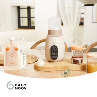 Babymoov NutriSmart+ bottle warmer and steriliser A002034 6