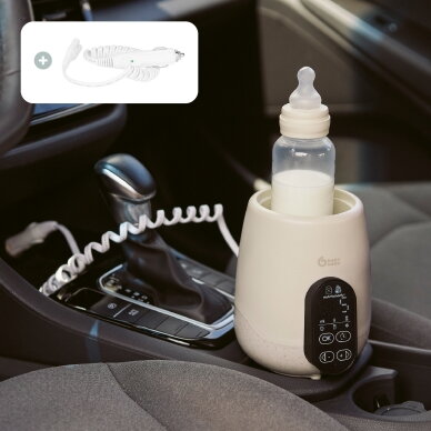 Babymoov NutriSmart+ bottle warmer and steriliser A002034 7 Babymoov NutriSmart+ bottle warmer and steriliser A002034 7