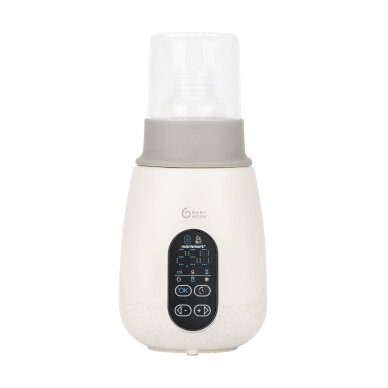 Babymoov NutriSmart+ bottle warmer and steriliser A002034 Babymoov NutriSmart+ bottle warmer and steriliser A002034