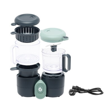 Babymoov Nutribaby One 4-in-1 multi-purpose baby food processor A001133 5 Babymoov Nutribaby One 4-in-1 multi-purpose baby food processor A001133 5