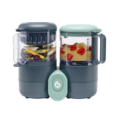 Babymoov Nutribaby One 4-in-1 multi-purpose baby food processor A001133