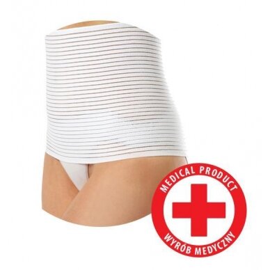 Postnatal abdominal belt COMFORT 505/XL Postnatal abdominal belt COMFORT 505/XL