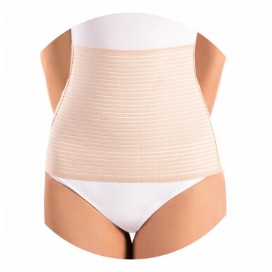 Postnatal Abdominal Belt – profiled EXPERT 511/XXL 1 Postnatal Abdominal Belt – profiled EXPERT 511/XXL 1