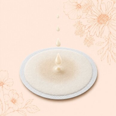 Babyono įdėklai į liemenėlę CLASSIC 70vnt 1704/70 3 Babyono įdėklai į liemenėlę CLASSIC 70vnt 1704/70 3
