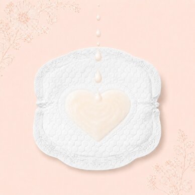 Babyono įdėklai į liemenėlę NIGHT&DAY 3D 40vnt 1703 2 Babyono įdėklai į liemenėlę NIGHT&DAY 3D 40vnt 1703 2