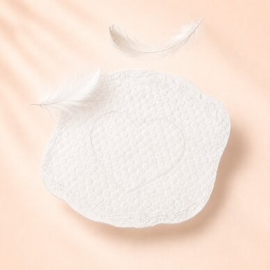 Babyono įdėklai į liemenėlę NIGHT&DAY 3D 40vnt 1703 6 Babyono įdėklai į liemenėlę NIGHT&DAY 3D 40vnt 1703 6