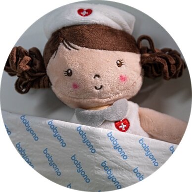 Babyono underpads 12 pcs 40x60cm 513/12 8 Babyono underpads 12 pcs 40x60cm 513/12 8