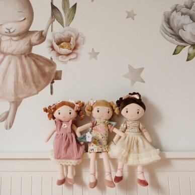 Babyono lėlytė migdukas Lily 1699 4