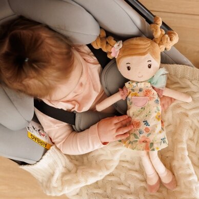 Babyono lėlytė migdukas Luscy 1697 4 Babyono lėlytė migdukas Luscy 1697 4