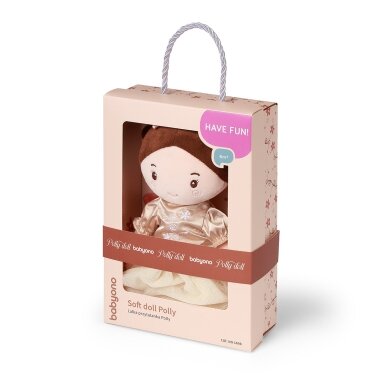 Babyono lėlytė migdukas Polly 1698 3