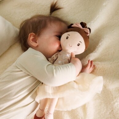 Babyono lėlytė migdukas Polly 1698 5 Babyono lėlytė migdukas Polly 1698 5