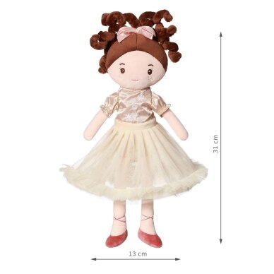 Babyono lėlytė migdukas Polly 1698 Babyono lėlytė migdukas Polly 1698
