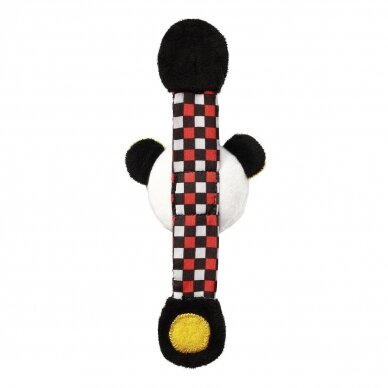 ARCHIE THE PANDA baby wrist rattle C-MORE COLLECTION, 635 1 ARCHIE THE PANDA baby wrist rattle C-MORE COLLECTION, 635 1