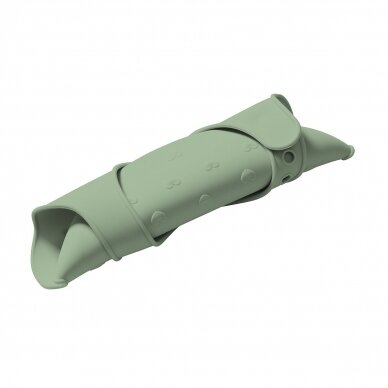 Silicone bib with adjustable clasp 829/06 (Kopija) 1 Silicone bib with adjustable clasp 829/06 (Kopija) 1