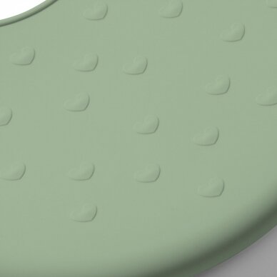 Silicone bib with adjustable clasp 829/06 (Kopija) 3 Silicone bib with adjustable clasp 829/06 (Kopija) 3