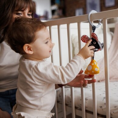 Babyono žaislas pakabinamas peliukas 1676 1