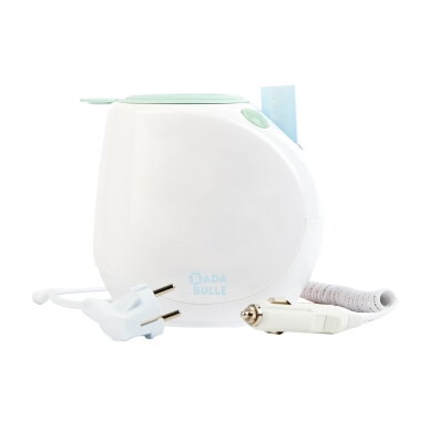 Badabulle Easy+ Bottle Warmer Home/Car B002107 Badabulle Easy+ Bottle Warmer Home/Car B002107