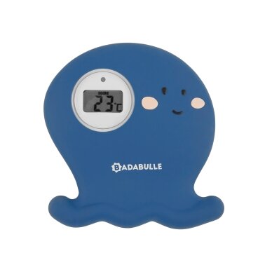 Badabulle Digital Bath Thermometer - Octopus B037003
