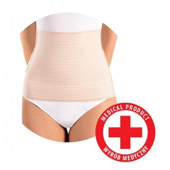 Postnatal Abdominal Belt – profiled EXPERT 511/XXL Postnatal Abdominal Belt – profiled EXPERT 511/XXL
