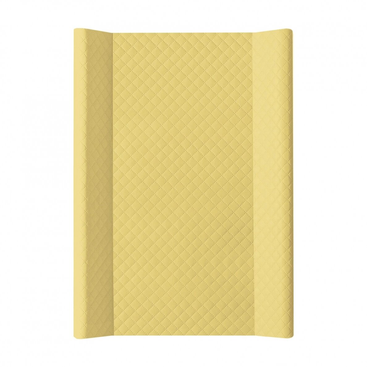 Hard changing mat short 50x70 CARO Mustard Hard changing mat short 50x70 CARO Mustard