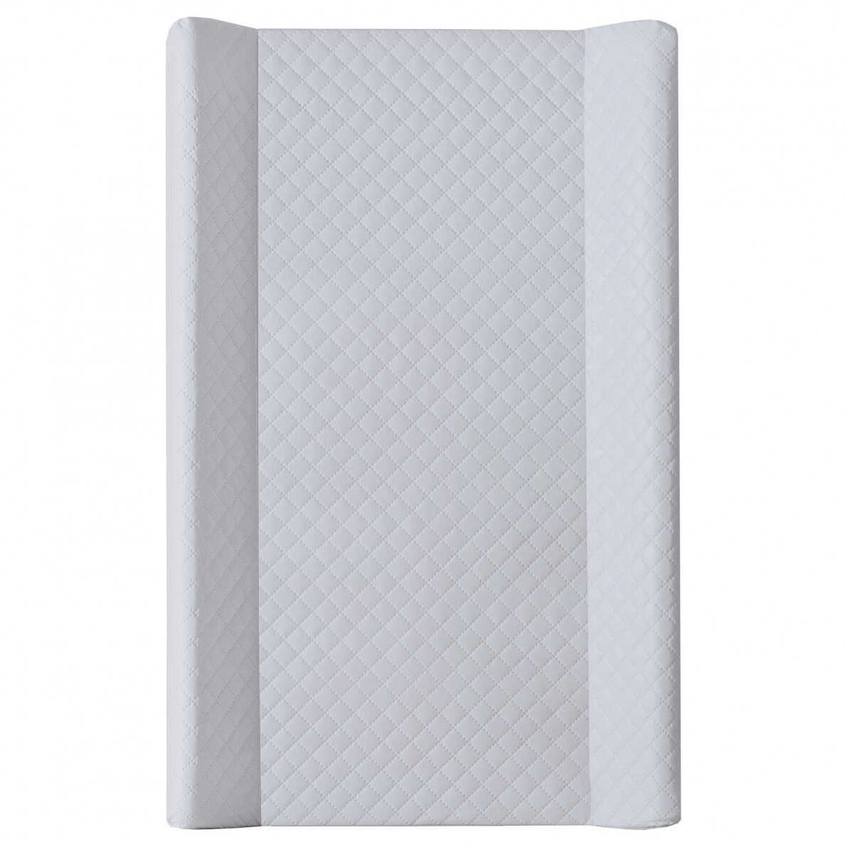 Hard changing mat long (50x80) Comfort Caro grey 2
