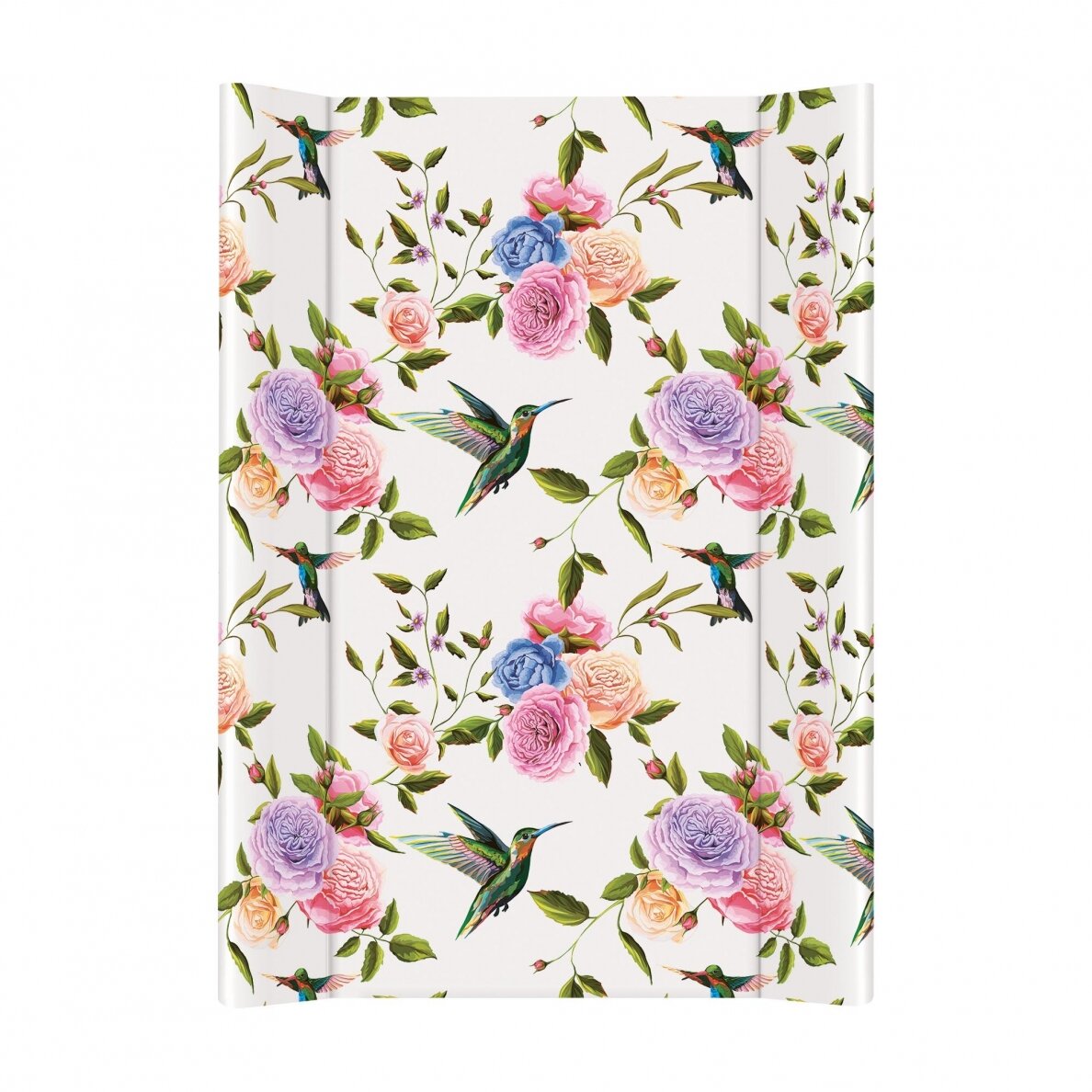 Hard changing mat short (70) Flora & Fauna Flores Hard changing mat short (70) Flora & Fauna Flores