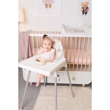 CebaBaby maitinimo kėdutės įdėklas 26x26x40 koala CebaBaby maitinimo kėdutės įdėklas 26x26x40 koala