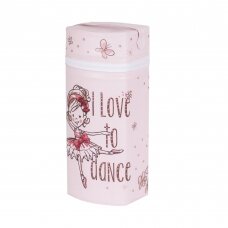 TJ Dancing Ballerina pink TJ Dancing Ballerina pink