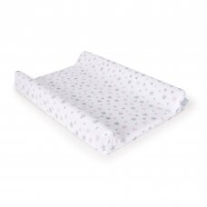 CebaBaby užvalkalai vystymo lentai, Candy rožinis - rožinės žvaigždės (50x70-80) 2 vnt CebaBaby užvalkalai vystymo lentai, Candy rožinis - rožinės žvaigždės (50x70-80) 2 vnt