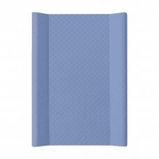 Hard changing mat short (70) Caro Navy Hard changing mat short (70) Caro Navy