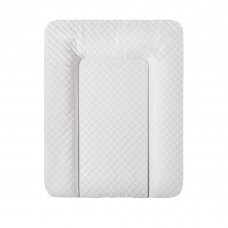 CebaBaby vystymo kilimėlis CARO, baltas (70x50cm) W-143-079-101 CebaBaby vystymo kilimėlis CARO, baltas (70x50cm) W-143-079-101