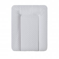 CebaBaby vystymo kilimėlis CARO, pilkas (70x50cm) W-143-079-260 CebaBaby vystymo kilimėlis CARO, pilkas (70x50cm) W-143-079-260