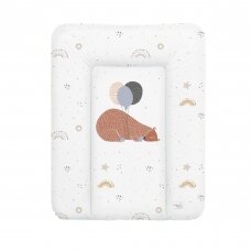 CebaBaby vystymo kilimėlis didelė meška (70x50cm) CebaBaby vystymo kilimėlis didelė meška (70x50cm)