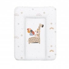 CebaBaby vystymo kilimėlis žirafa (70x50cm) CebaBaby vystymo kilimėlis žirafa (70x50cm)