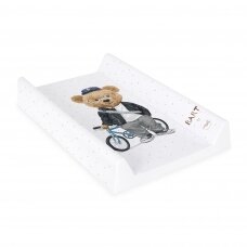 CebaBaby vystymo lenta Comfort, Fluffy Puffy Bart, trumpa, kieta (70 cm) CebaBaby vystymo lenta Comfort, Fluffy Puffy Bart, trumpa, kieta (70 cm)